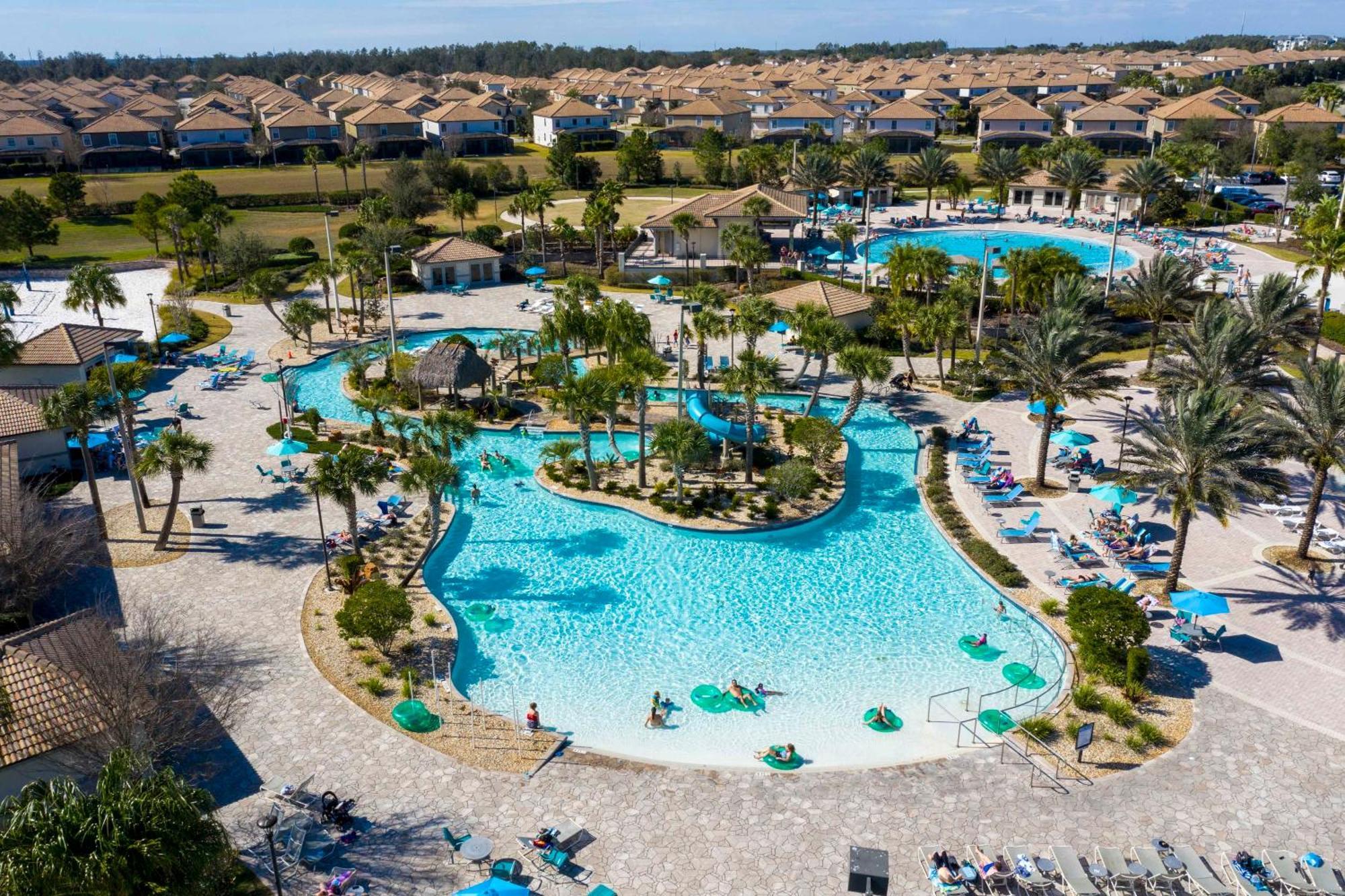 Gorgeous 4Bd Close To Disney W/ Pool @ Champions Gate Resort 1196 Davenport Extérieur photo