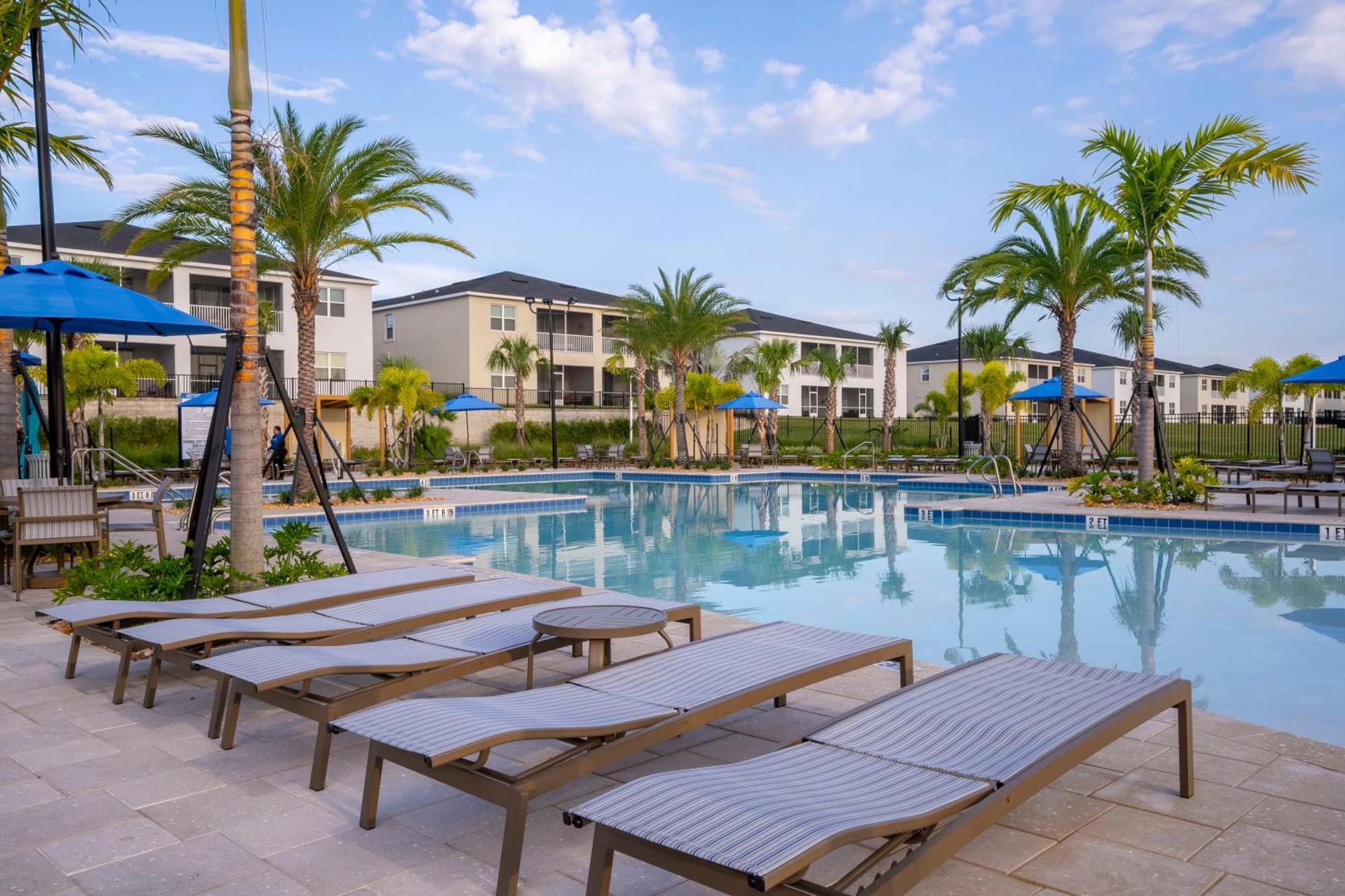 Gorgeous 4Bd Close To Disney W/ Pool @ Champions Gate Resort 1196 Davenport Extérieur photo