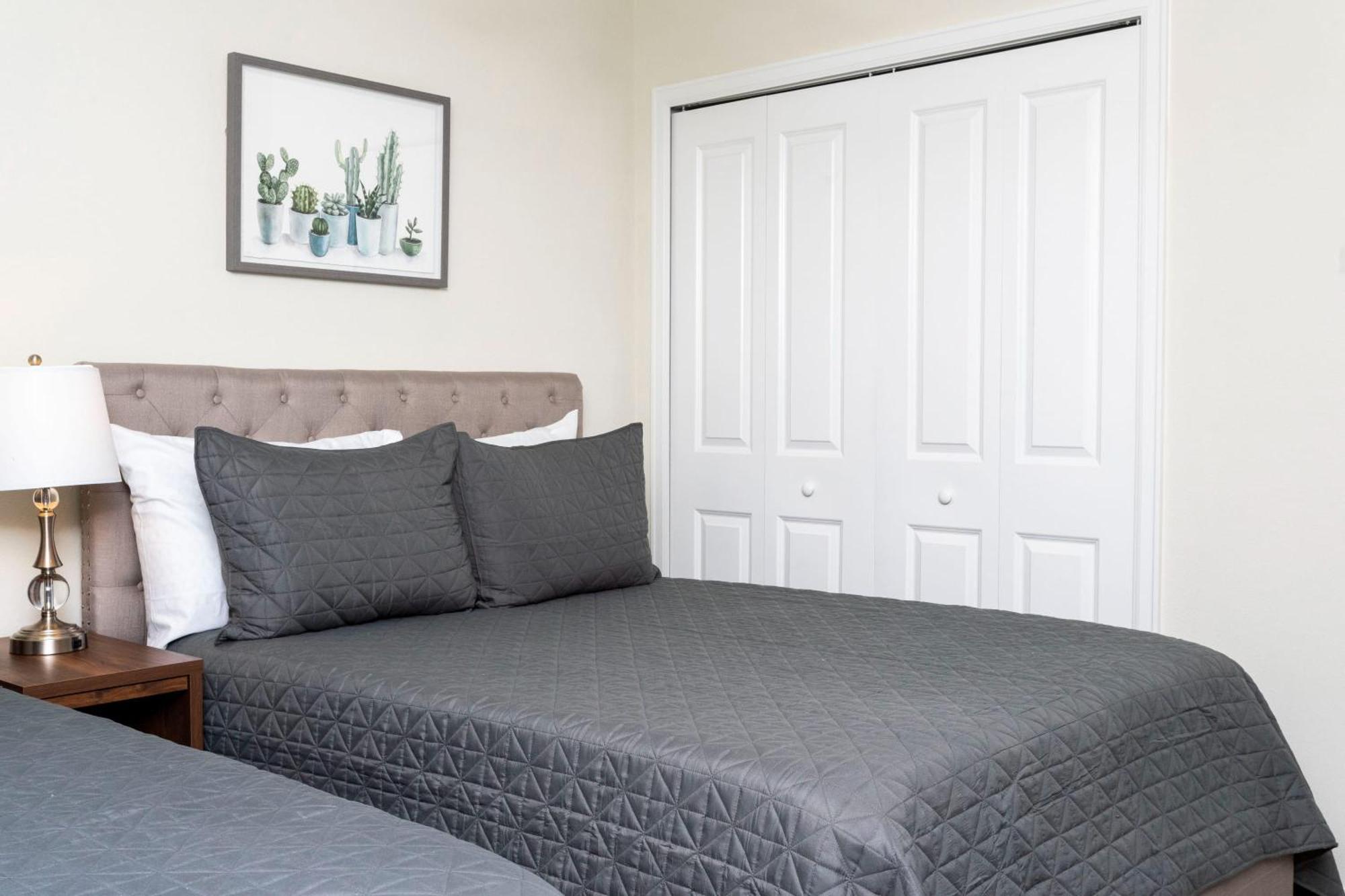 Gorgeous 4Bd Close To Disney W/ Pool @ Champions Gate Resort 1196 Davenport Extérieur photo