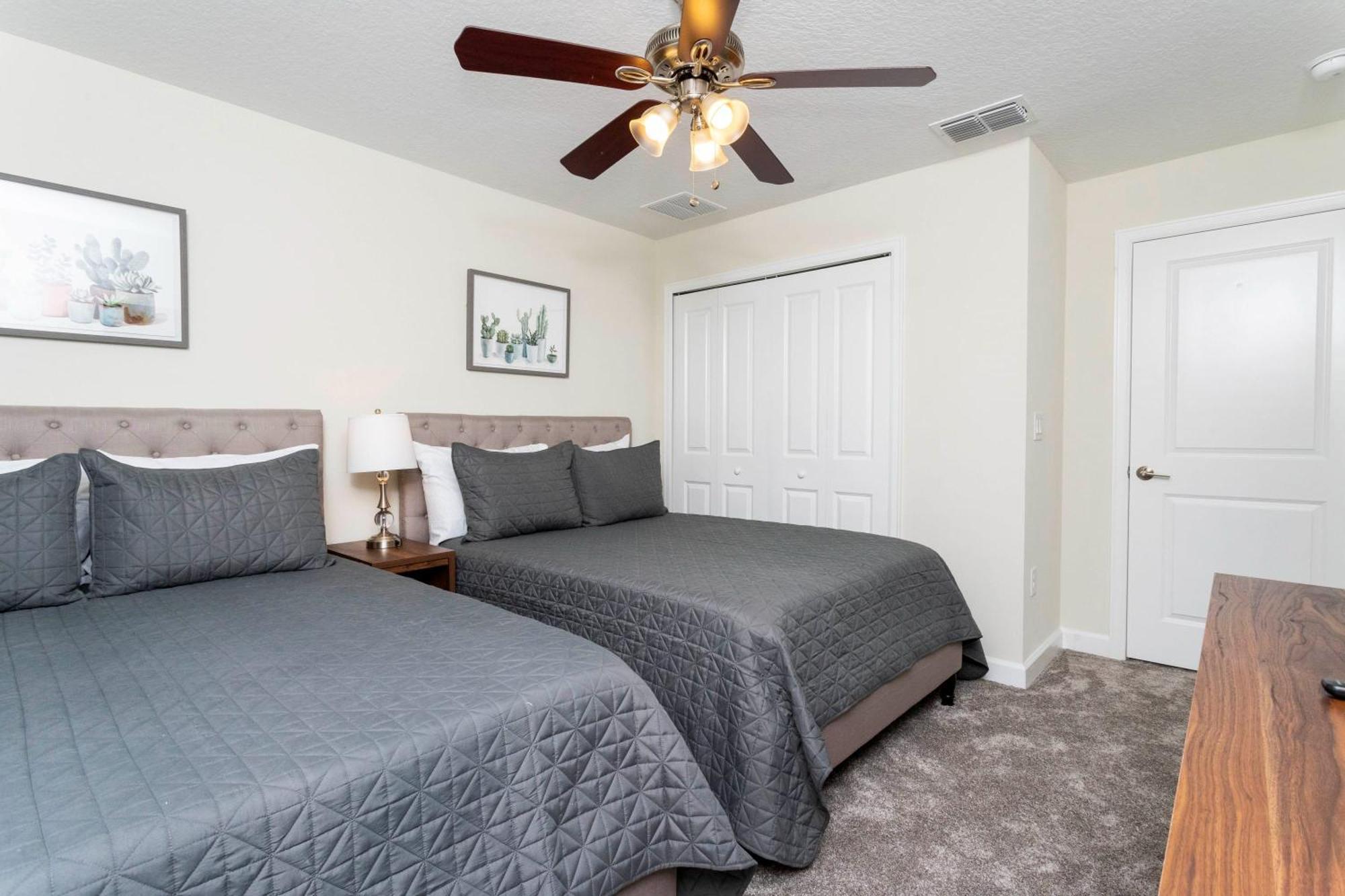 Gorgeous 4Bd Close To Disney W/ Pool @ Champions Gate Resort 1196 Davenport Extérieur photo
