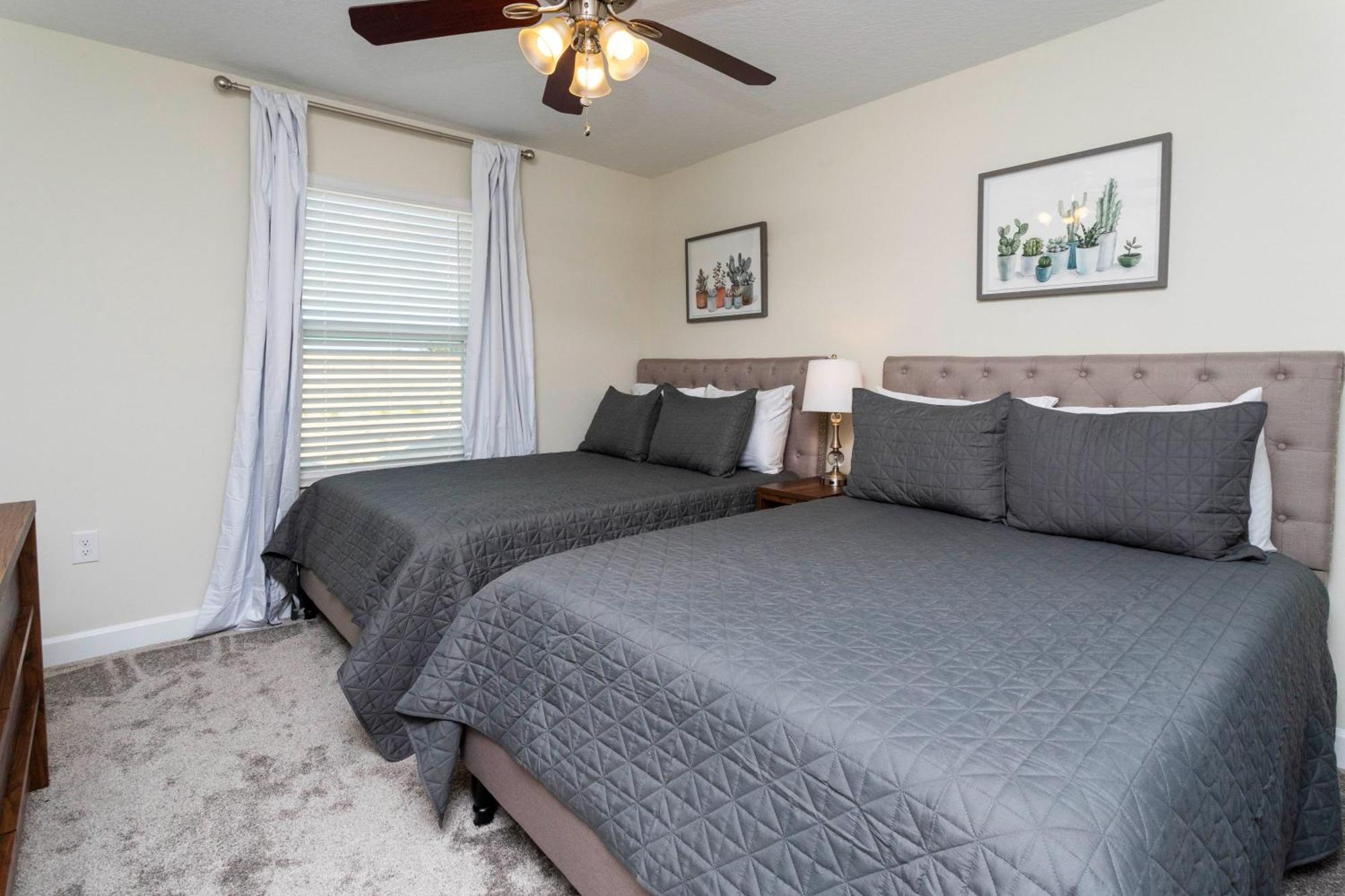 Gorgeous 4Bd Close To Disney W/ Pool @ Champions Gate Resort 1196 Davenport Extérieur photo