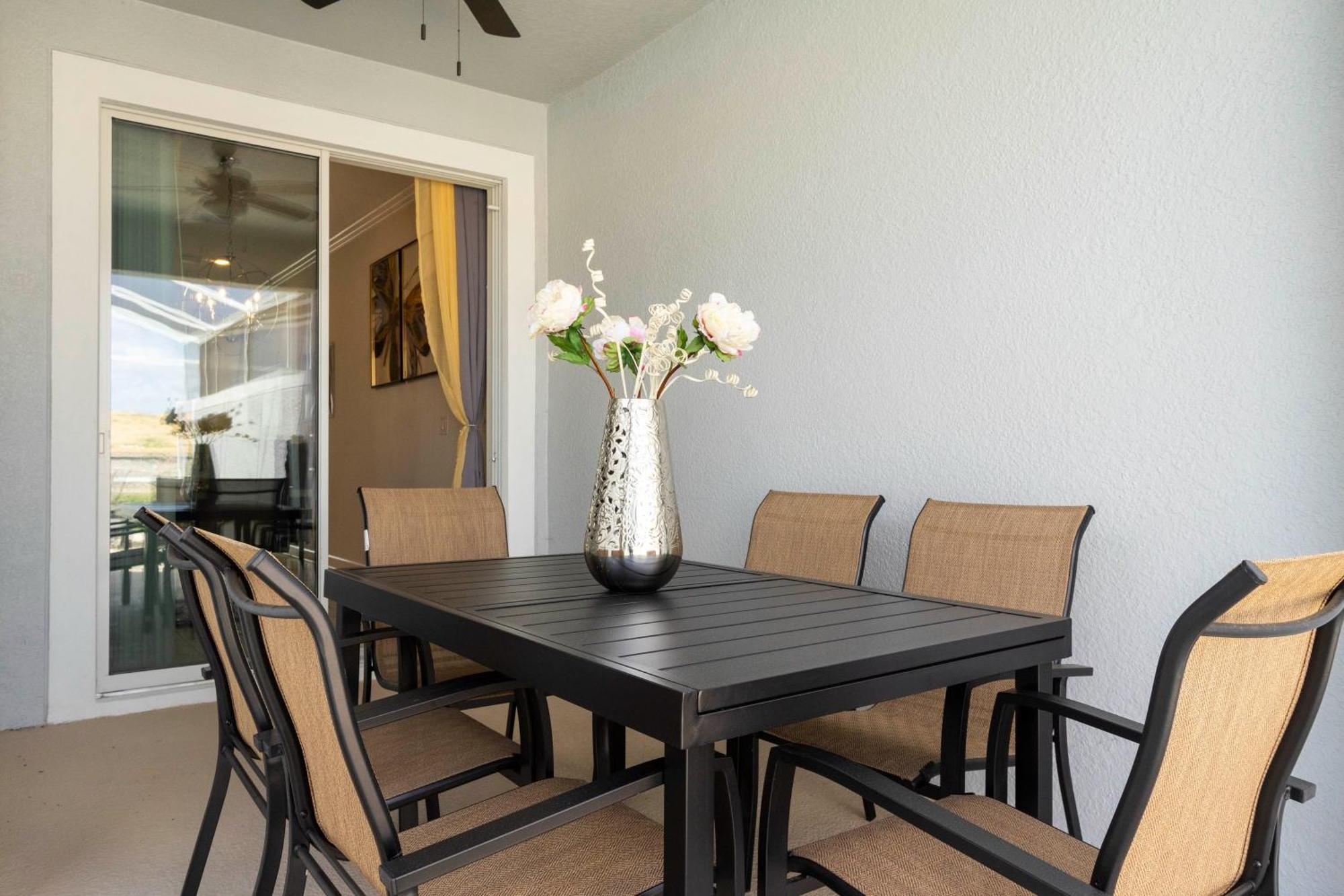 Gorgeous 4Bd Close To Disney W/ Pool @ Champions Gate Resort 1196 Davenport Extérieur photo