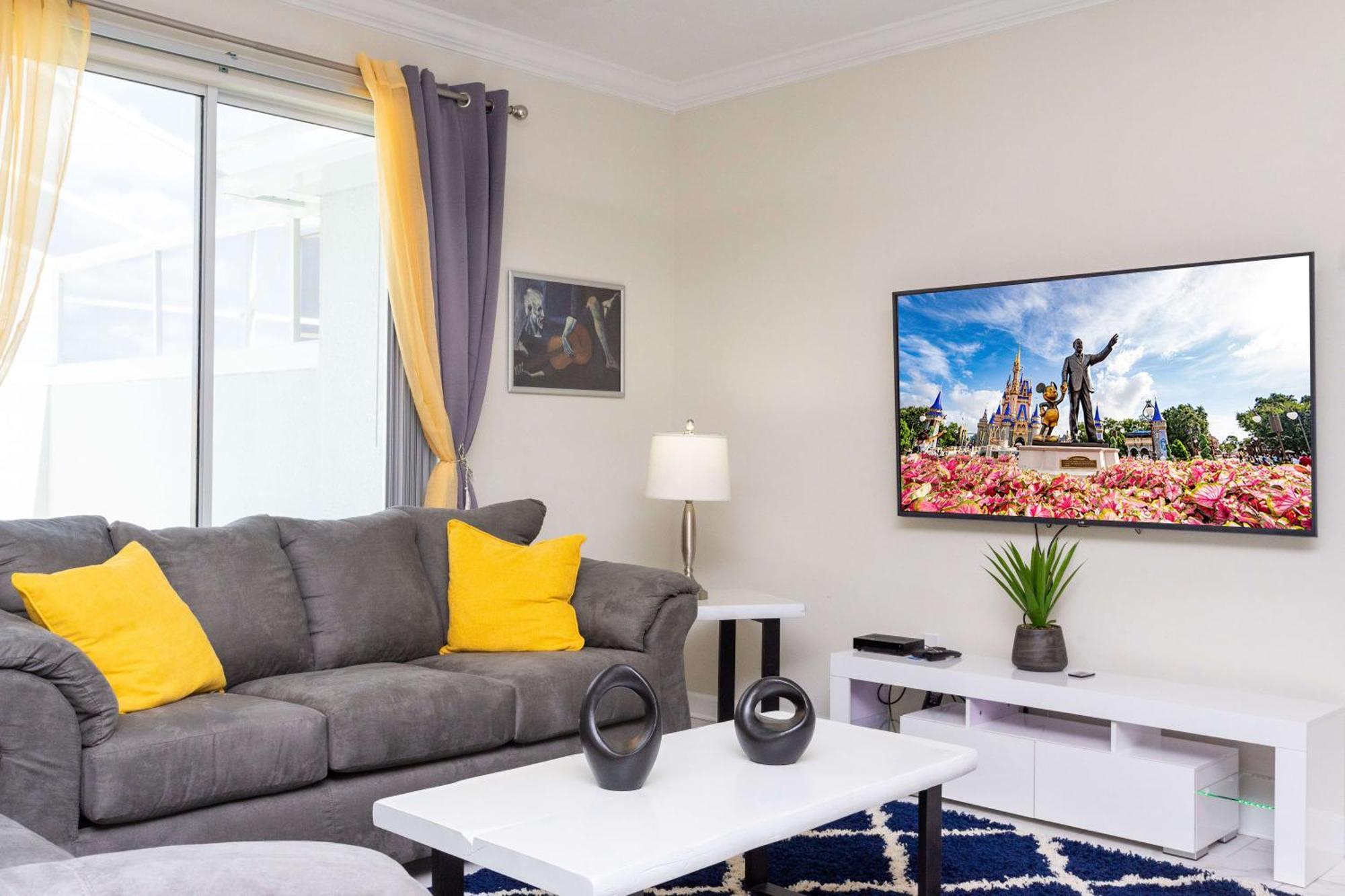 Gorgeous 4Bd Close To Disney W/ Pool @ Champions Gate Resort 1196 Davenport Extérieur photo