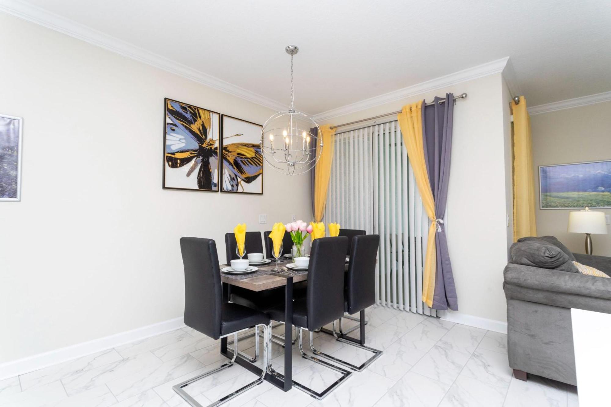 Gorgeous 4Bd Close To Disney W/ Pool @ Champions Gate Resort 1196 Davenport Extérieur photo