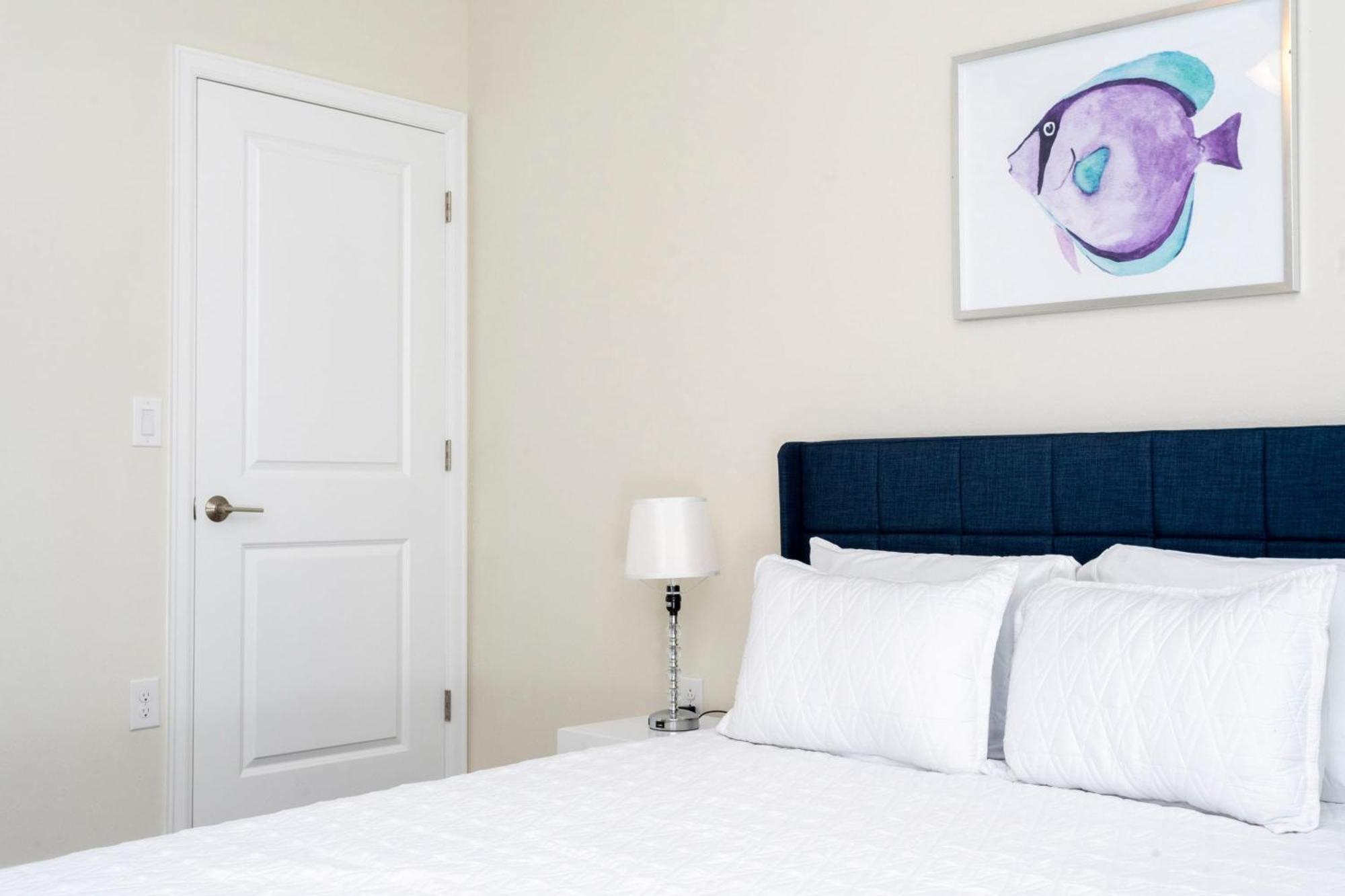 Gorgeous 4Bd Close To Disney W/ Pool @ Champions Gate Resort 1196 Davenport Extérieur photo